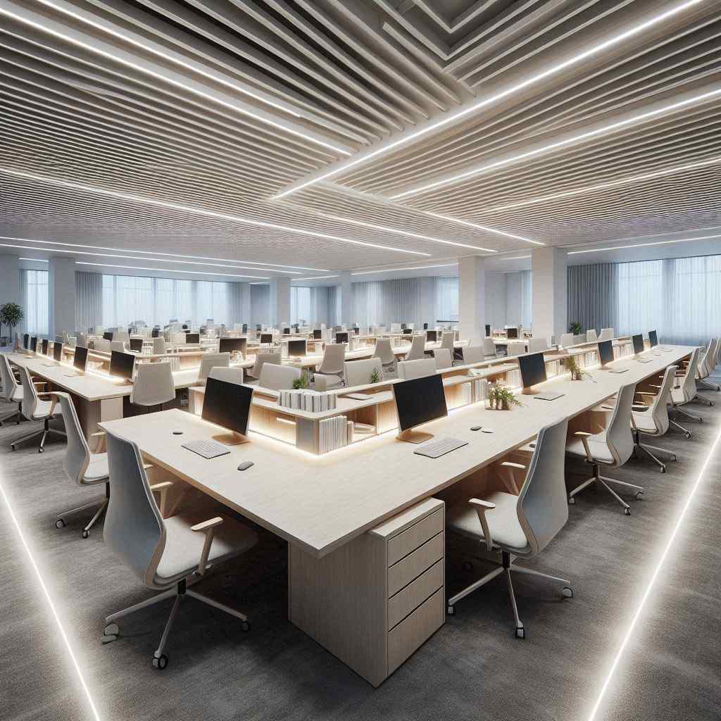 客户投诉集中反馈涉及写字楼办公办公家具布局时行政前台需要建立哪些沟通节点